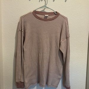 Aritzia TNA long sleeve